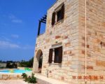 Detached Stone House 1 km from the beach