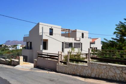 4 New Semi Detached Houses in Akrotiri