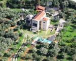 Architecturally stunning large villa near Chania