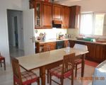 Villa located in beautiful area with sea and Chania city view