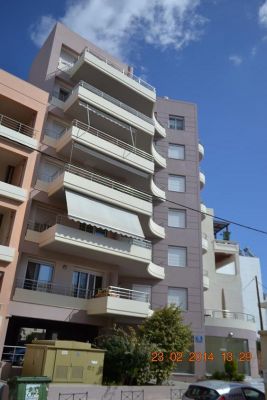 Beautiful apartment in Chania 50 m from the beach