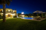 Luxury villa with swimming pool in Kolymbari